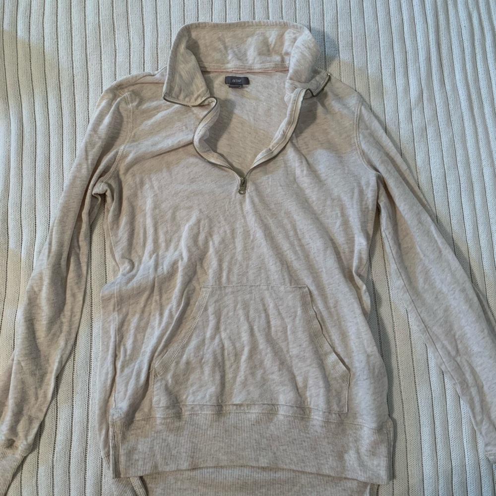 Aerie quarter-zip